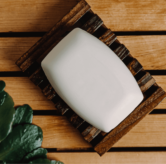 Sample product image of a soap bar